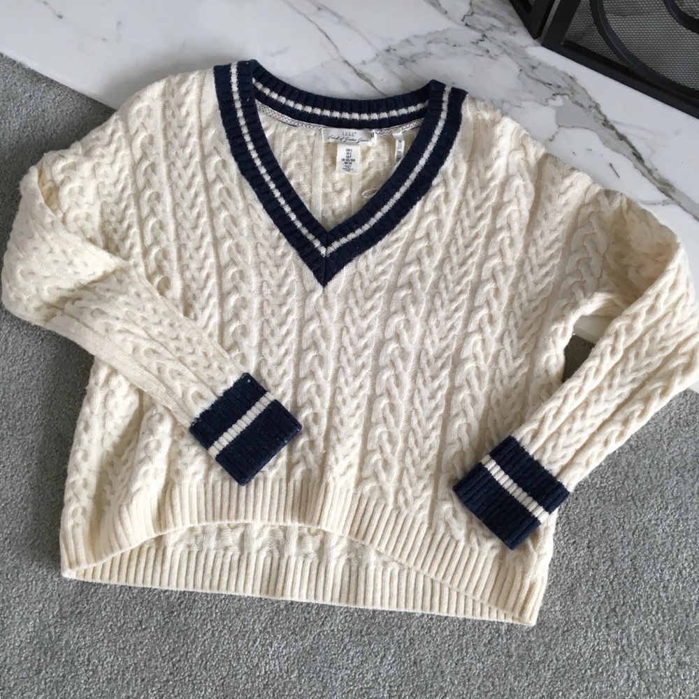 L.O.G.G. | Wool Blend Sweater